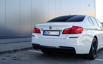 BMW Rad 5 530d F10 xDrive M-Packet 190kW automat - 8