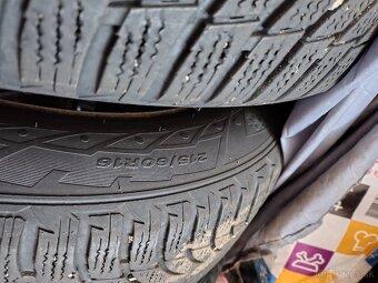 Predám použité pneumatiky - 8