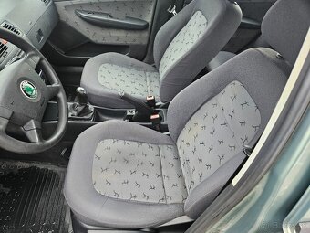 Skoda Fabia Combi 1,4 MPI 50 KW - 8