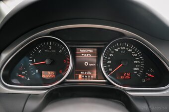 Audi Q7 4.2 TDI V8 Quattro Sline - 8