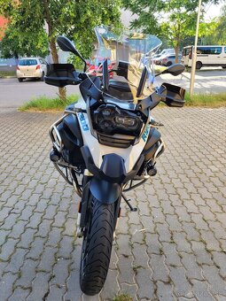 BMW R1200GS Adventure - 8