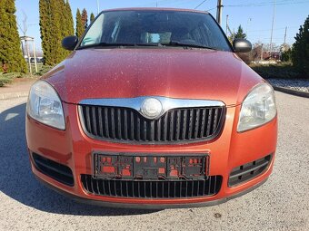 Škoda Fabia 1.2 HTP 12V Classic - 8