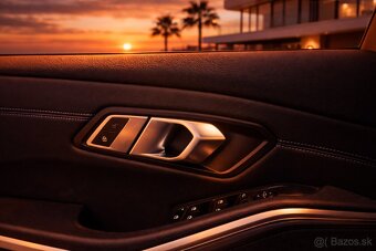 BMW rad3 - 320d xDrive M-packet - 8