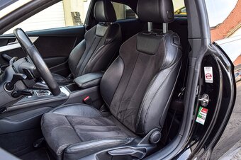 Audi A5 3.0 TDI 3x S-line, Quattro - 8