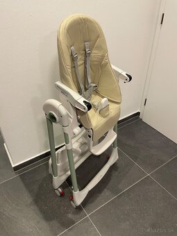 Detska stolicka Prima Pappa Follow me - 8