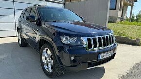 Jeep Grand Cherokee 3.0 CRD V6 Limited - 8