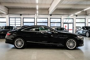 Mercedes-Benz S500 Coupe - 8