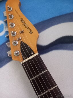Predam stratocaster Marathon Replay Series - 8