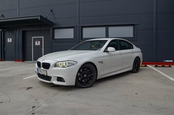 BMW F10 525XD Mpacket - 8