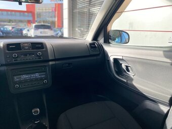 Škoda Roomster 1.6 TDi 66kW Scout - 8