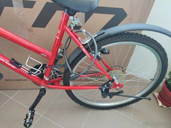 Dámsky bicykel piranha - 8