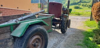 Malotraktor - 8