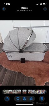 Venicci Tinum 2.0 grey_trojkombinácia - 8