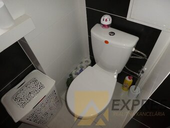 RK EXPRES - na predaj 2 izbový byt v Handlovej, ul.Nádaždyho - 8