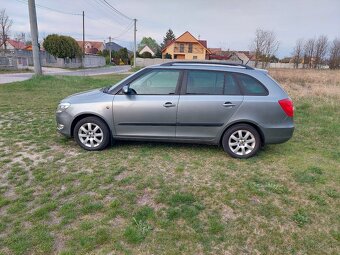 Škoda Fabia 2 combi 1,6 tdi 66kw - 8