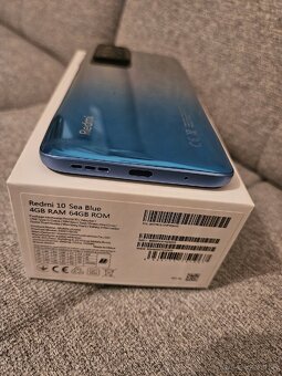 Xiaomi Redmi 10 - 8