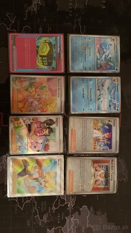 Pokemon karty - 8