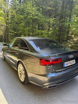 Audi A6 3.0 TDI 320k quattro tiptronic - 8