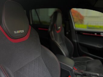 Škoda Octavia Combi RS 2.0 TSI 245 DSG - 8
