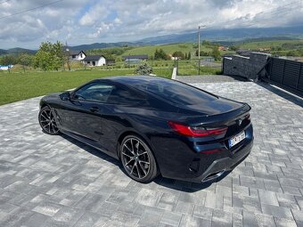 BMW 840d Xd - 8