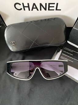 Chanel slnečné okuliare - 8