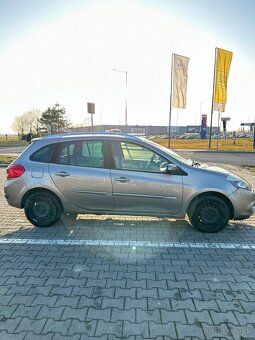 Renault clio 1.2 - 8
