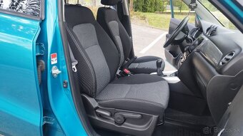 Suzuki Vitara 4x4,,Allgrip,1,6 benzín 88 kw. - 8