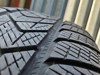 Originálna zimná sada AUDI - 5x112 r19 + 255/55 R19 111H - 8