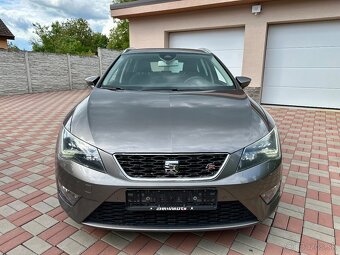 Seat Leon FR 2.0 TDI 110kw Dsg Full Led - 8