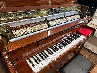 klavír Kawai K2 ako novy - 8