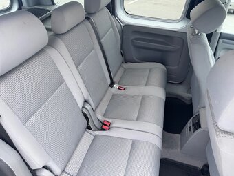 VW Volkswagen Caddy 1.9 TDI - 8