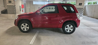 Suzuki Grand Vitara 1.6 JX-E 4x4 - 8