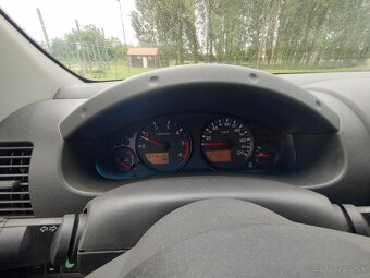 Nissan Navara D40 King Cab - 8