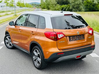 Suzuki Vitara 1.6 Benzín Automat max výbava. - 8