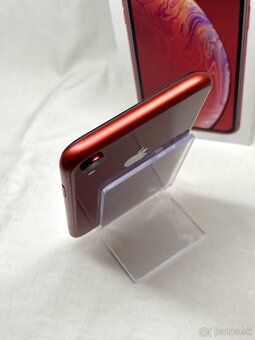 Apple iPhone XR 64 GB Red - 100% Zdravie batérie - 8