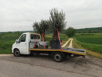 Citroen jumper 2.5 td odtahovka - 8