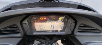 Honda CTX 700 DCT - 8