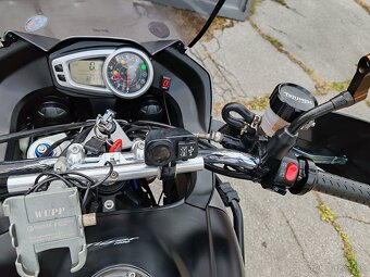 Triumph Tiger 1050, 2010 - 8