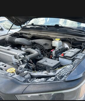 Dodge ram 1500 - 8