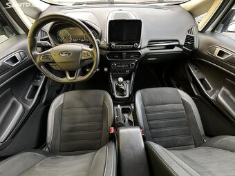 Ford Ecosport ST-Line 1.0/92kW 1.Maj. Xenon r.v. 2018 - 8