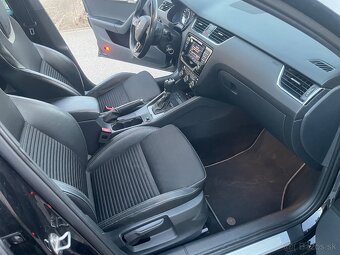 Skoda Octavia 3 RS 2.0 tdi DSG 135kw 2015 - 8