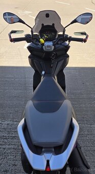 APRILIA SR GT 125  SPORT +POLINI+SANIE - 8