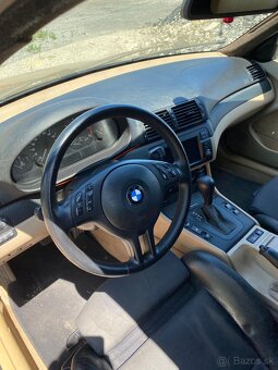 BMW E46 Touring 330d M57 - 8