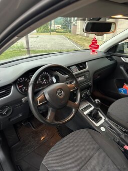 Škoda Octavia 3 Combi 1.6 TDI 77kw 4x4,R17,Bluetooth - 8