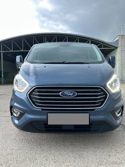 Ford Tourneo Custom 2.0 TDCi 170 Family L2 A/T ZÁRUKA - 8