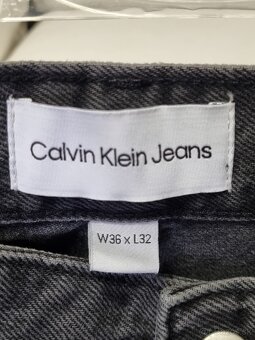 CALVIN KLEIN RIFLE PÁNSKE ÚPLNE NOVÉ ORIGINÁL. 2 FARBY - 8