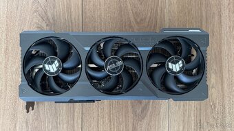 ASUS TUF RTX 4080 SUPER OC Edition - 8