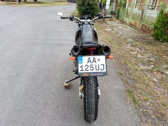 Ktm Duke II 640 Vymením-Predám - 8