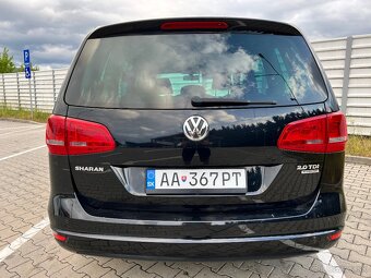VW SHARAN III 2.0TDi 103kW 2010 CR - 8