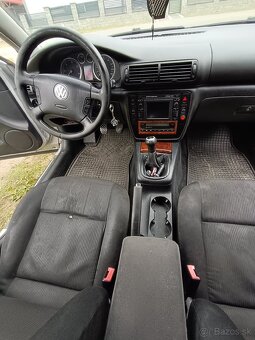 VW Passat b5.5 4motion 1.9Tdi - 8